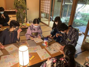 熊谷市国際交流協会　外国人のための日本文化体験