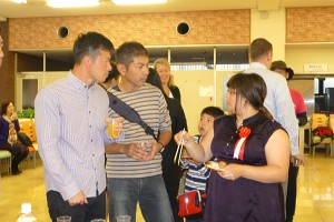 �F�J�s���ی𗬋���@�O���l�ɂ����{��X�s�[�`�R���e�X�g