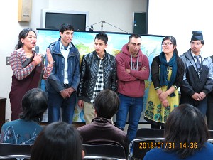 �F�J�s���ی𗬋���@���E�̕�����m�낤�I�`�l�p�[���ҁ`