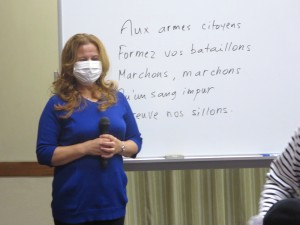 �F�J�s���ی𗬋���@���E�̕�����m�낤�I�`�t�����X�ҁ`