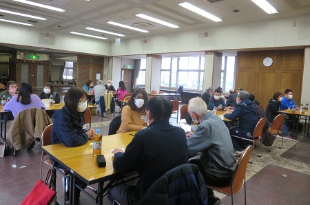 �F�J�s���ی𗬋��� �O���l�Ɖp��ł�����ׂ�I