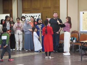 �F�J�s���ی𗬋���@���{�ꋳ���@�𗬃p�[�e�B�[