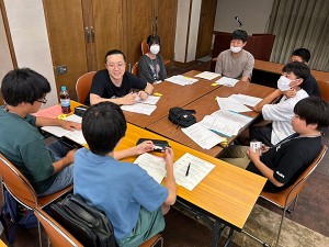 �F�J�s���ی𗬋���@��30�񒆍����z�[���X�e�C�v���O�����@��Q�񌤏C��