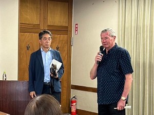 �F�J�s���ی𗬋���@��30�񒆍����z�[���X�e�C�v���O�����@��Q�񌤏C��