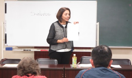 �F�J�s���ی𗬋��� �����X�y�C����u��