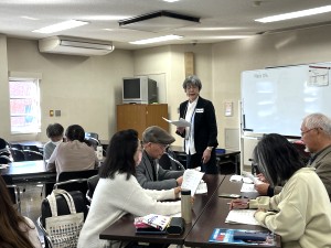 �F�J�s���ی𗬋���@�p��ŋ��y�̗��j�E������`���Ă݂悤�I�`�܉ƕ�ҁ`