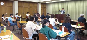 �F�J�s���ی𗬋���@��30�񒆍����z�[���X�e�C�v���O�����@��R�񌤏C��