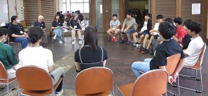 �F�J�s���ی𗬋���@��30�񒆍����z�[���X�e�C�v���O�����@��R�񌤏C��