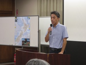 �F�J�s���ی𗬋���@��30�񒆍����z�[���X�e�C�v���O�����@��1�񌤏C��