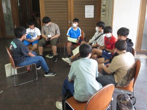 �F�J�s���ی𗬋���@��30�񒆍����z�[���X�e�C�v���O�����@��1�񌤏C��