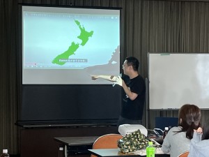 �F�J�s���ی𗬋���@��3�P�񒆍����z�[���X�e�C�v���O�����@��Q�񌤏C�� �� ��R�񌤏C��