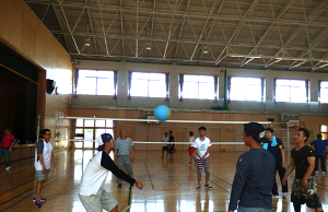 �F�J�s���ی𗬋���@2015 �X�|�[�c de ���ی𗬁`�\�t�g�o���[�{�[���`