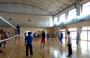 �F�J�s���ی𗬋���@2015 �X�|�[�c de ���ی𗬁`�\�t�g�o���[�{�[���`